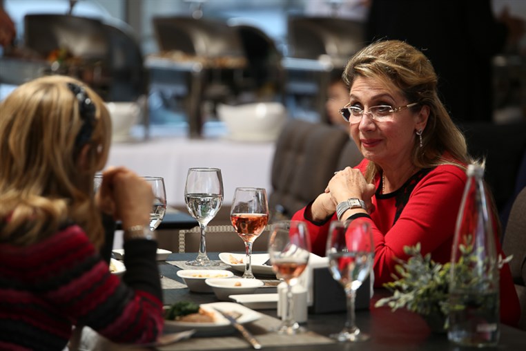 Sunday Brunch at Monte Cassino